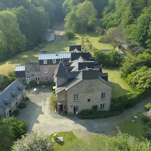 Frühstückspension Domaine Des Papeteries, Plounevez-Moedec