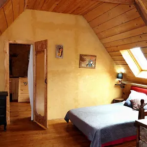 Gasthof Bretagne Atypique, Dans Un Ancien Couvent, Camlez