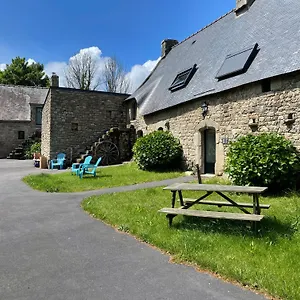Frühstückspension Les Fermes De Kercadoret, Belz