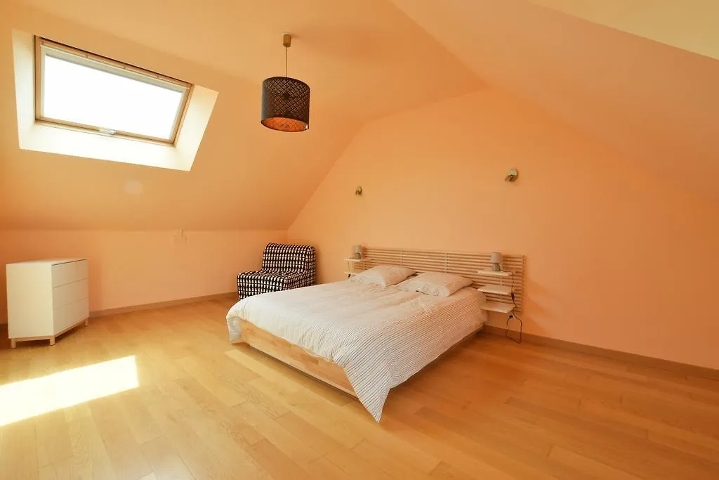 Domaine Uraveni Bed & Breakfast Theix 0*,